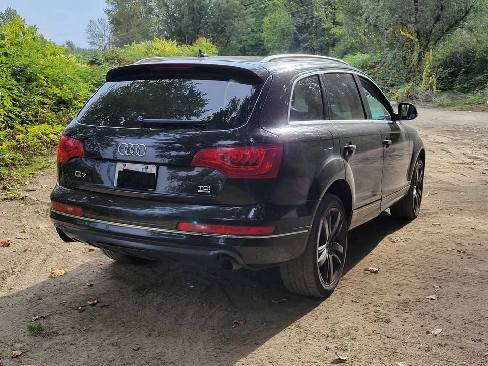 2011 Audi 4L Q7 - Image 4 of 11