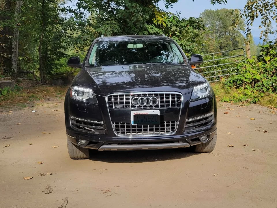 2011 Audi 4L Q7 - Image 3 of 11