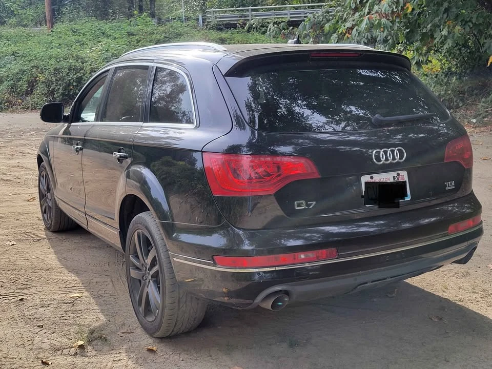 2011 Audi 4L Q7 - Image 5 of 11