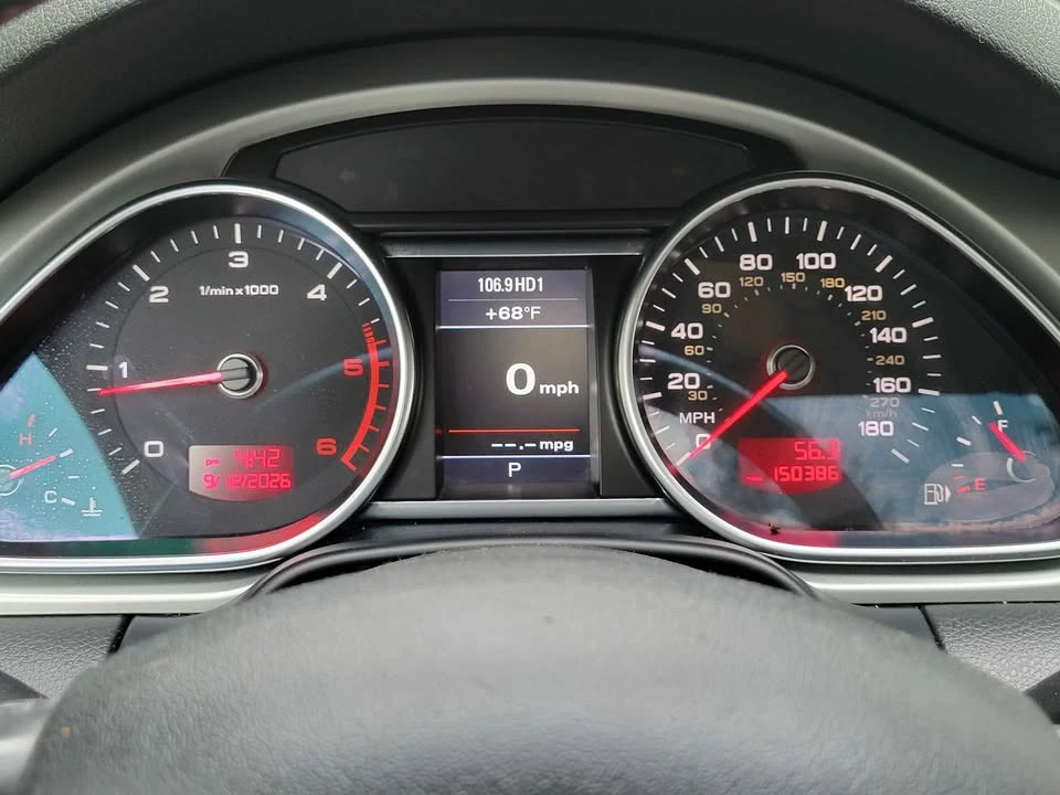 2011 Audi 4L Q7 - Image 11 of 11