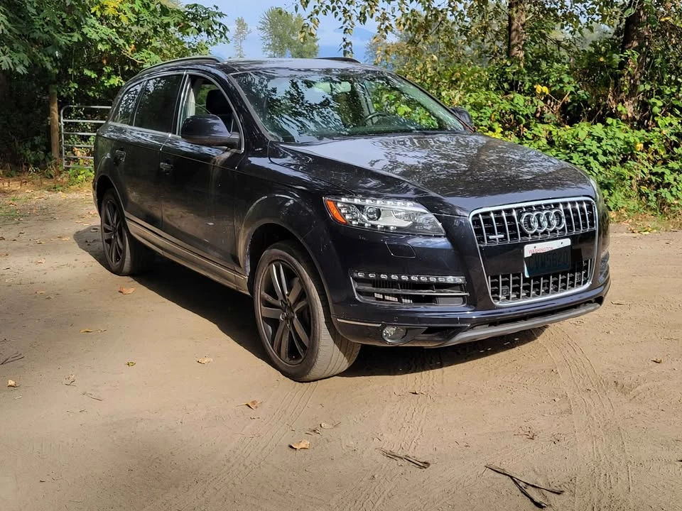 2011 Audi 4L Q7 - Image 2 of 11