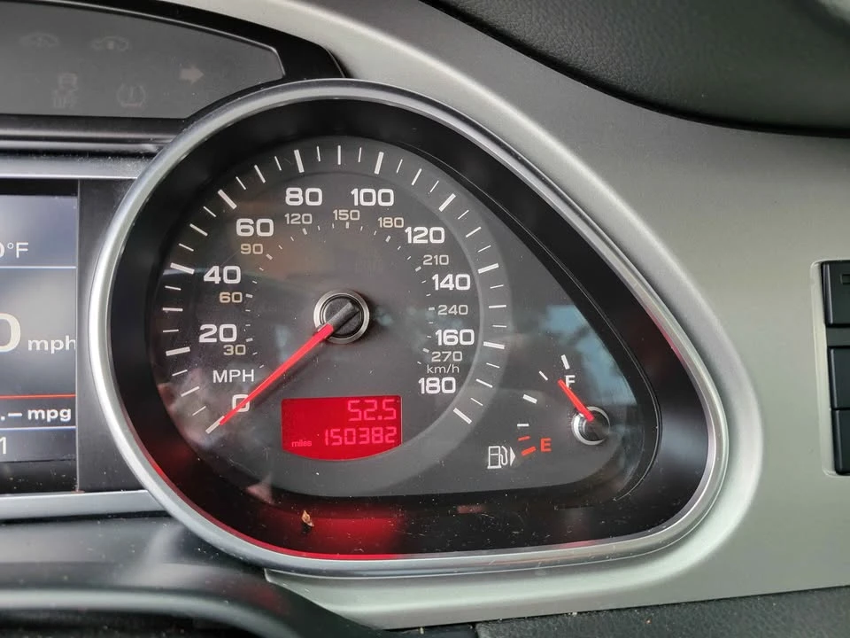 2011 Audi 4L Q7 - Image 9 of 11