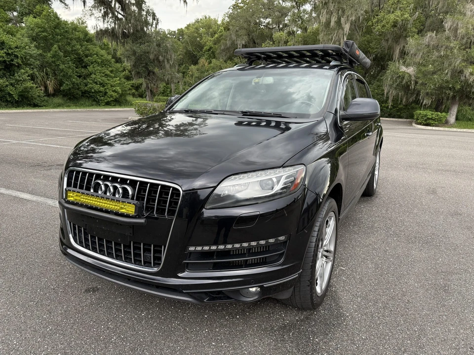 2011 Audi 4L Q7 - Image 2 of 31