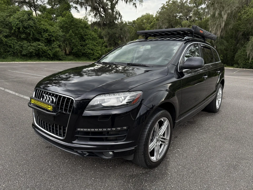 2011 Audi 4L Q7 - Image 3 of 31