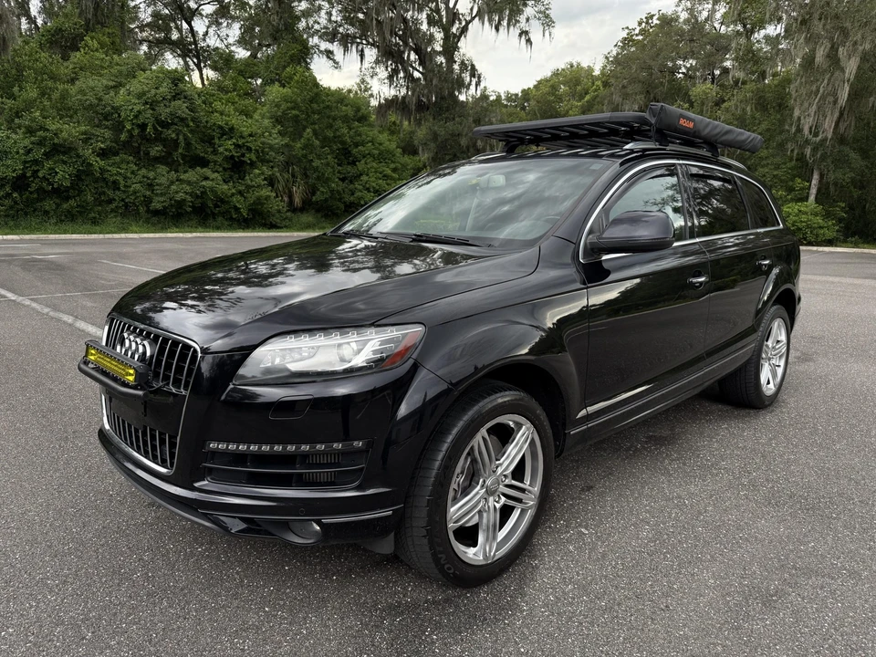 2011 Audi 4L Q7 - Image 5 of 31