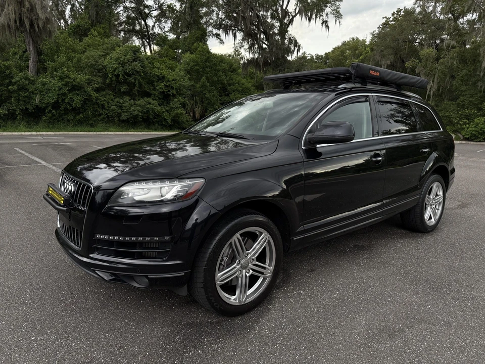 2011 Audi 4L Q7 - Image 4 of 31