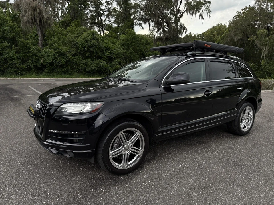 2011 Audi 4L Q7 - Image 8 of 31
