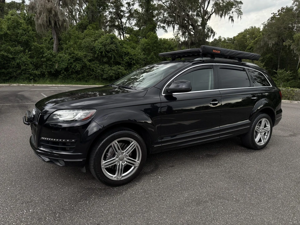2011 Audi 4L Q7 - Image 7 of 31