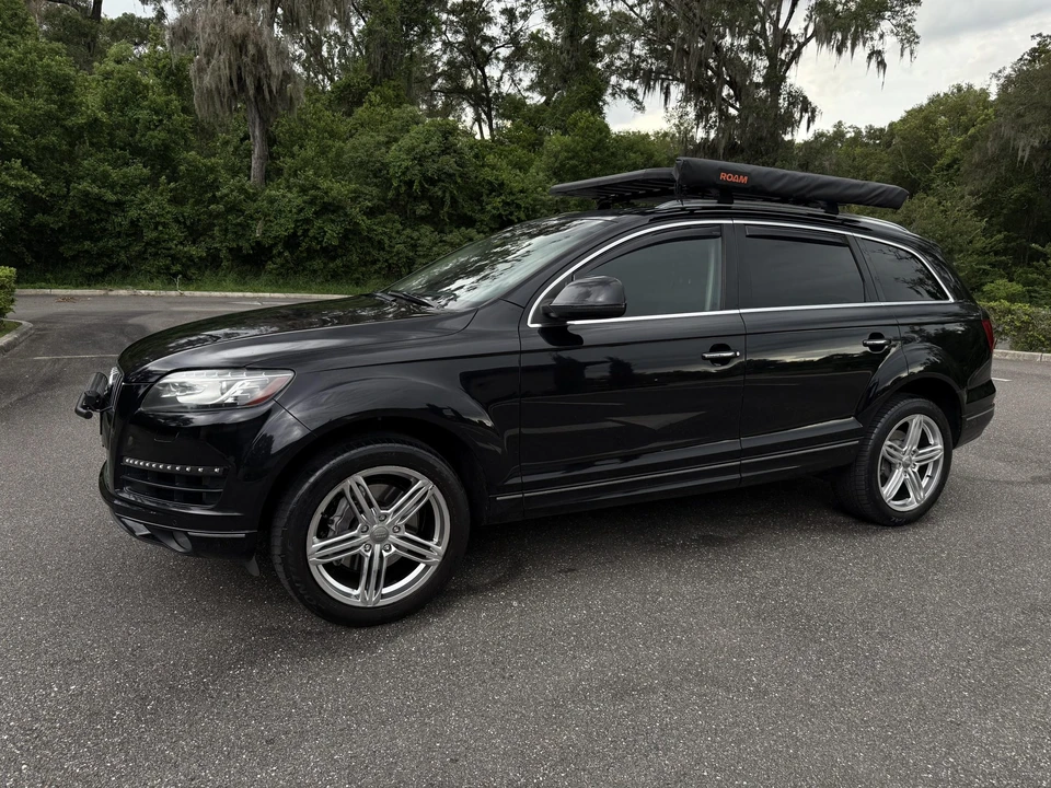 2011 Audi 4L Q7 - Image 6 of 31