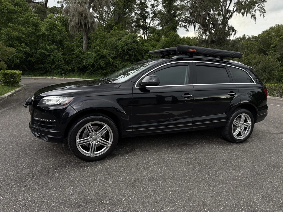 2011 Audi 4L Q7 - Image 9 of 31