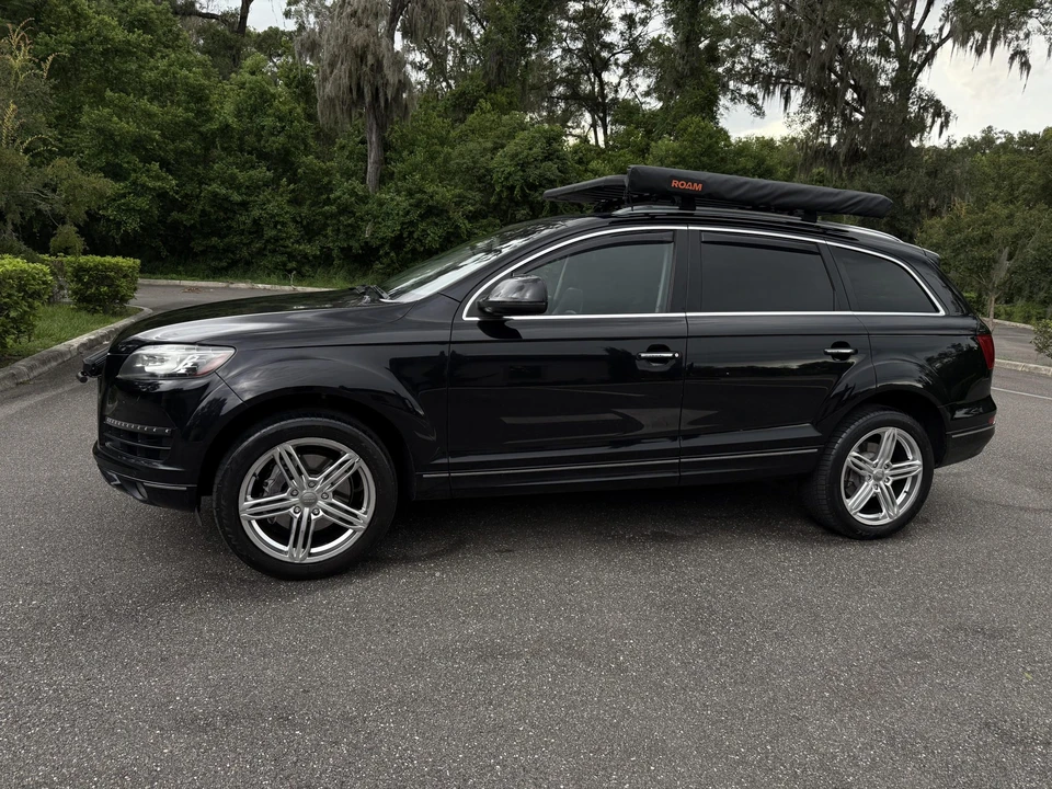 2011 Audi 4L Q7 - Image 10 of 31