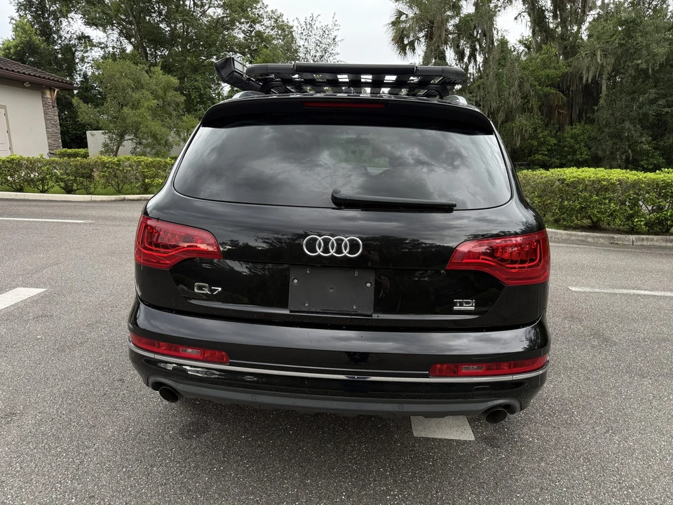 2011 Audi 4L Q7 - Image 30 of 31