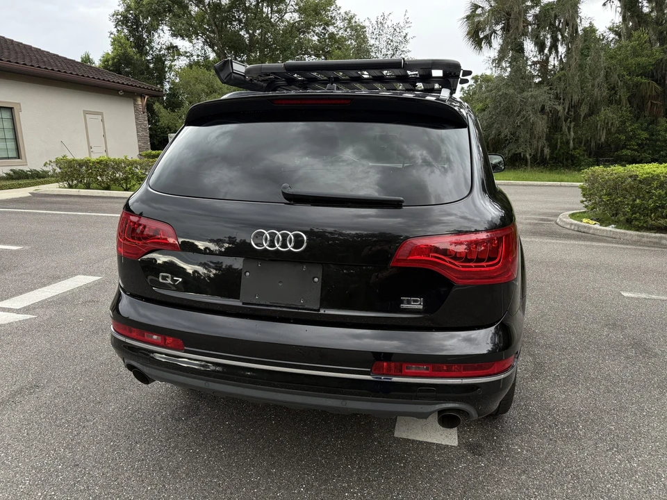 2011 Audi 4L Q7 - Image 29 of 31