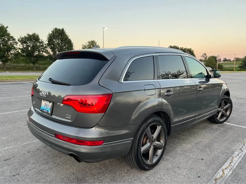 2011 Audi 4L Q7 - Image 5 of 10