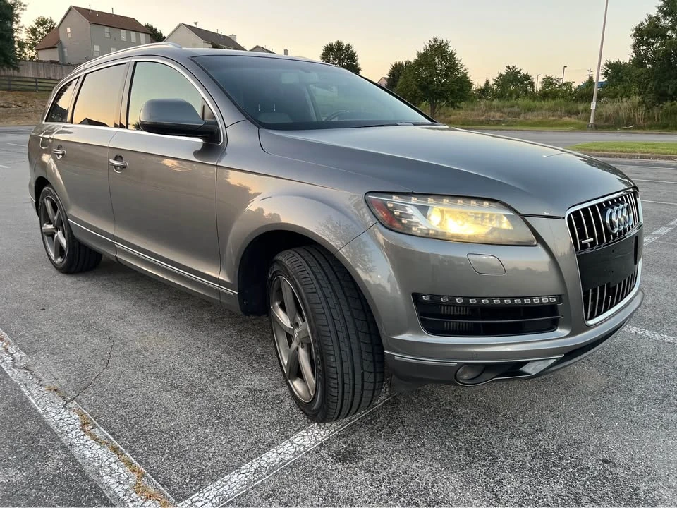 2011 Audi 4L Q7 - Image 3 of 10