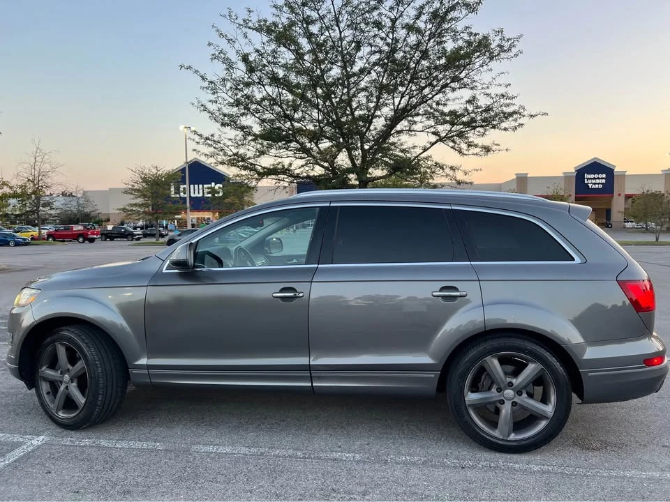 2011 Audi 4L Q7 - Image 8 of 10