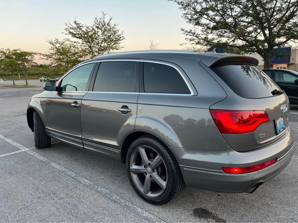 2011 Audi 4L Q7 - Image 7 of 10