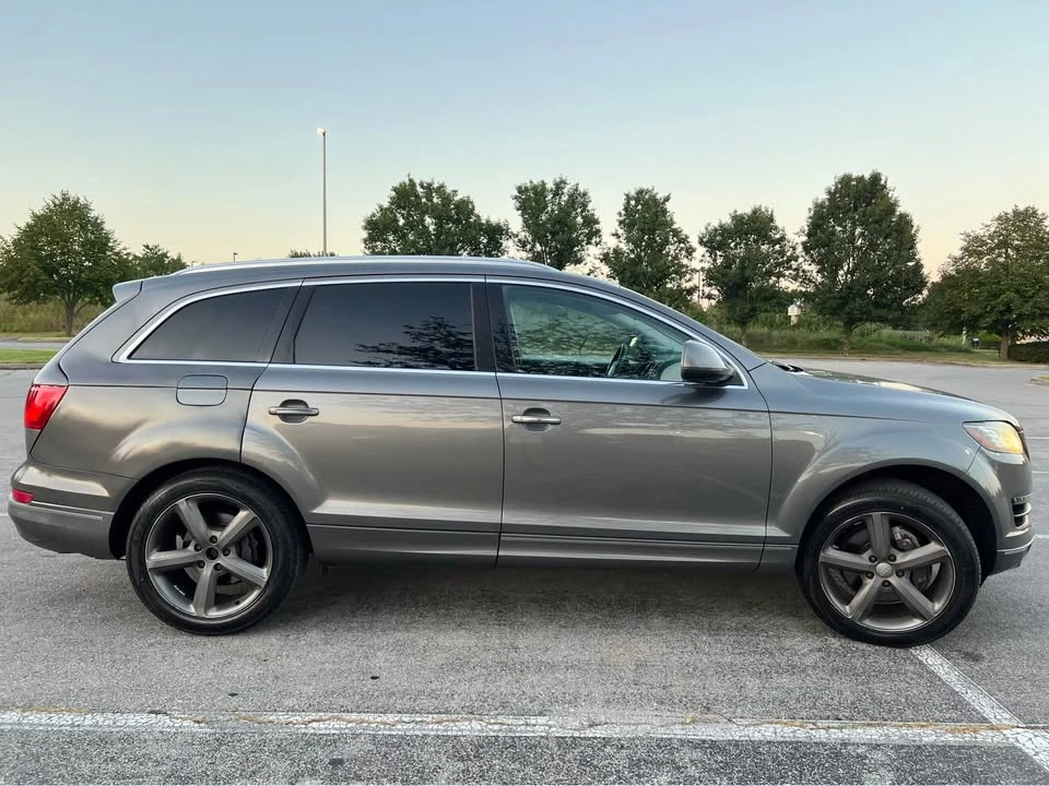 2011 Audi 4L Q7 - Image 4 of 10