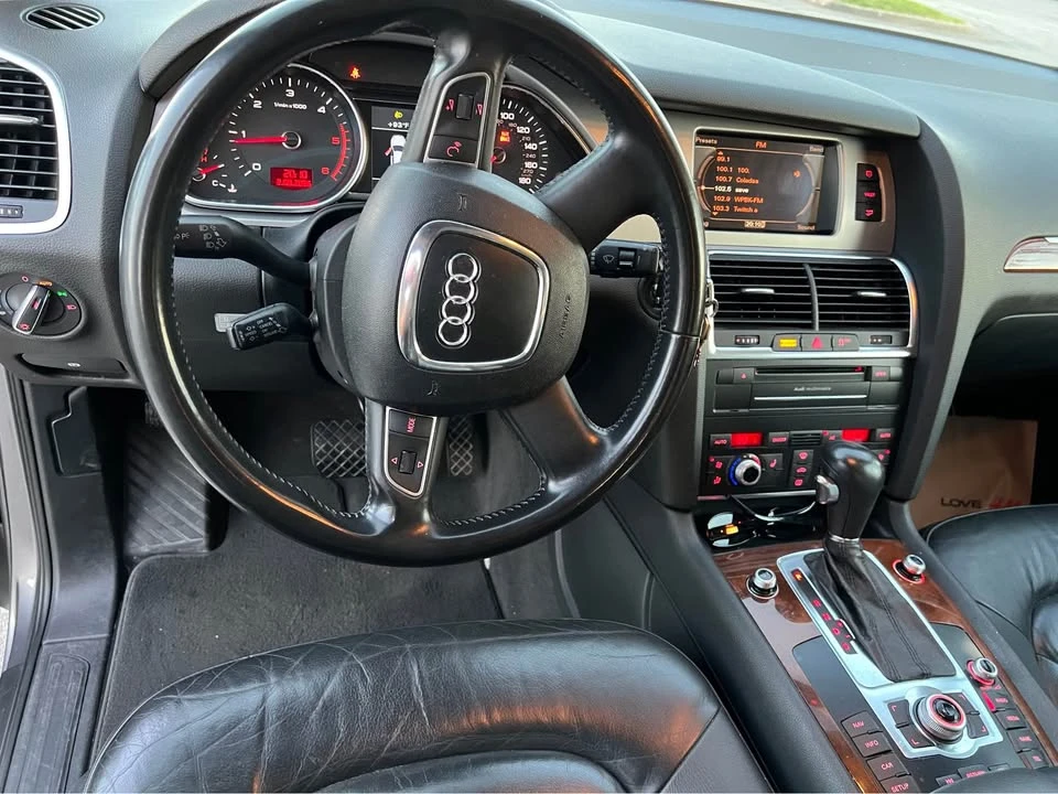 2011 Audi 4L Q7 - Image 10 of 10