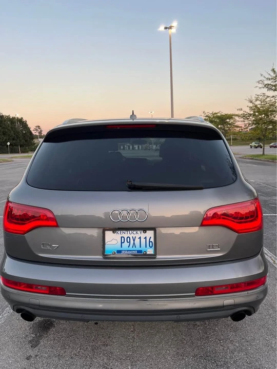 2011 Audi 4L Q7 - Image 6 of 10