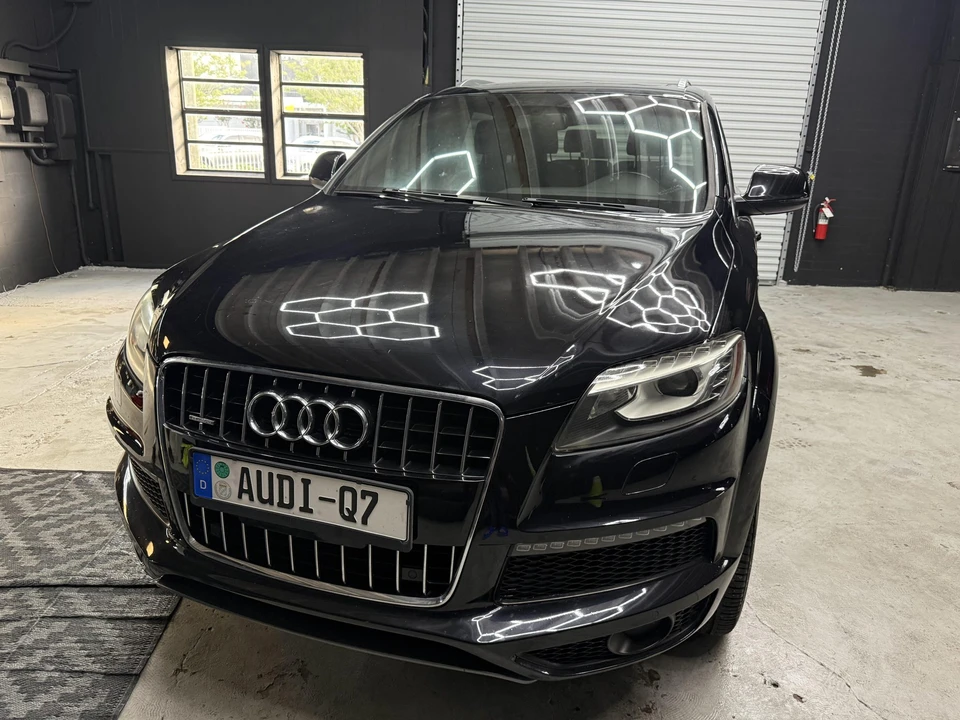 2011 Audi 4L Q7 - Image 4 of 31