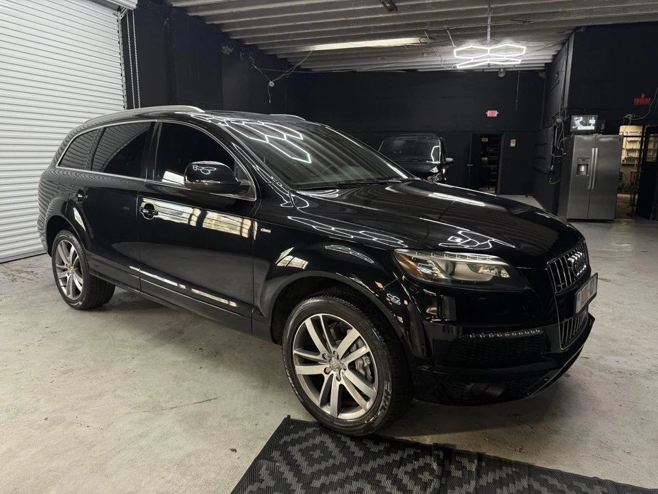 2011 Audi 4L Q7 - Image 13 of 31
