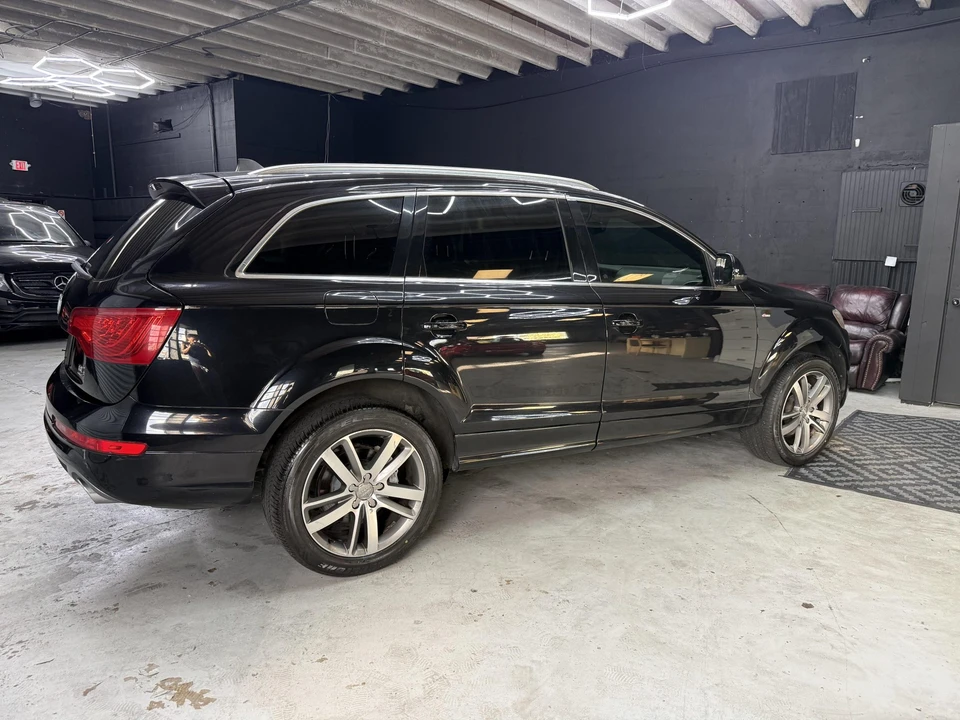 2011 Audi 4L Q7 - Image 28 of 31