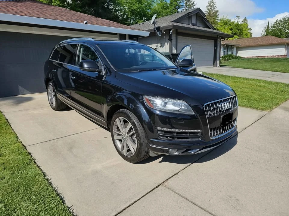 2011 Audi 4L Q7 - Image 2 of 2