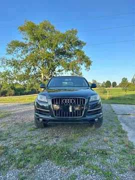 2011 Audi Q7 TDI Prestige Sport Utility 4D