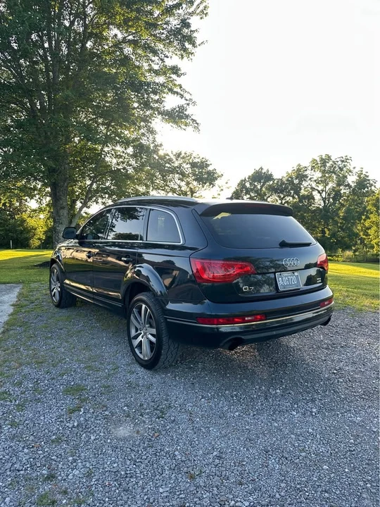 2011 Audi 4L Q7 - Image 10 of 17