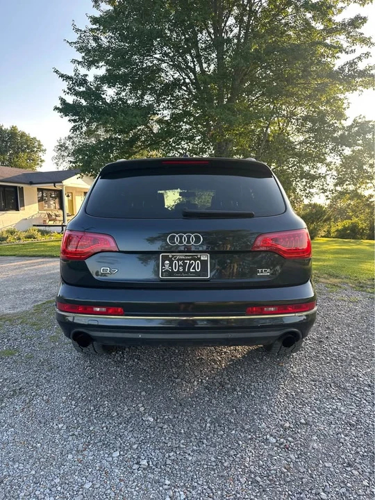 2011 Audi 4L Q7 - Image 5 of 17