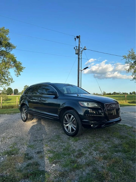 2011 Audi 4L Q7 - Image 3 of 17