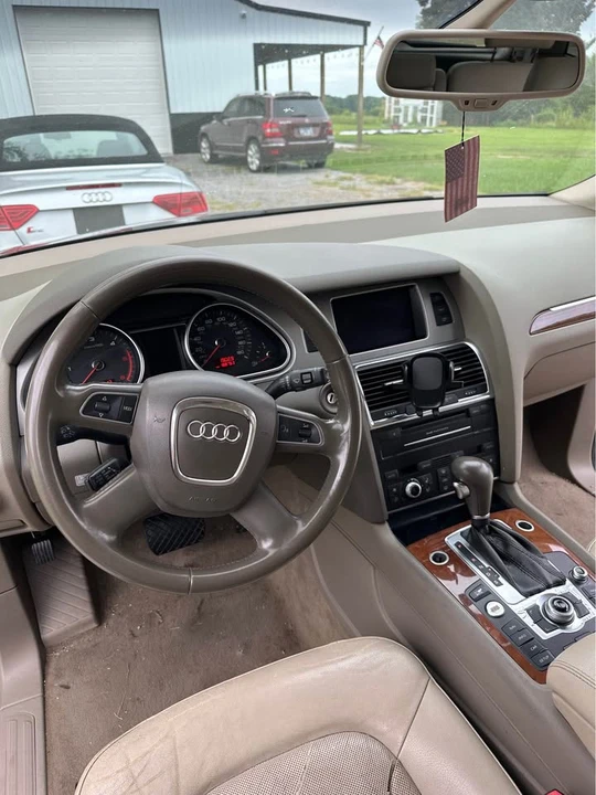 2011 Audi 4L Q7 - Image 11 of 17
