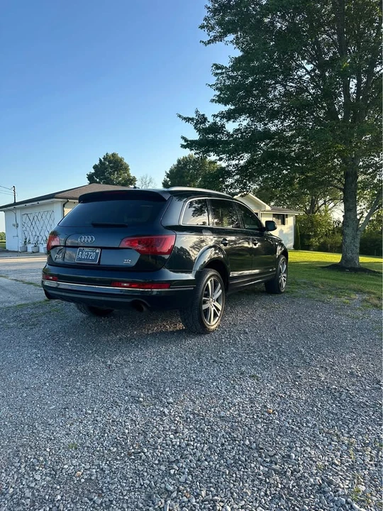 2011 Audi 4L Q7 - Image 4 of 17