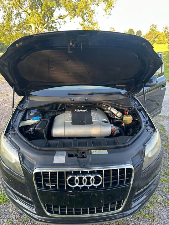 2011 Audi 4L Q7 - Image 8 of 17