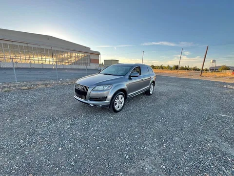 2011 Audi Q7 TDI Quattro