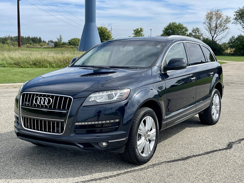 2011 Audi 4L Q7 - Image 6 of 31