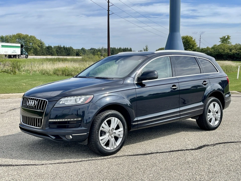 2011 Audi 4L Q7 - Image 3 of 31
