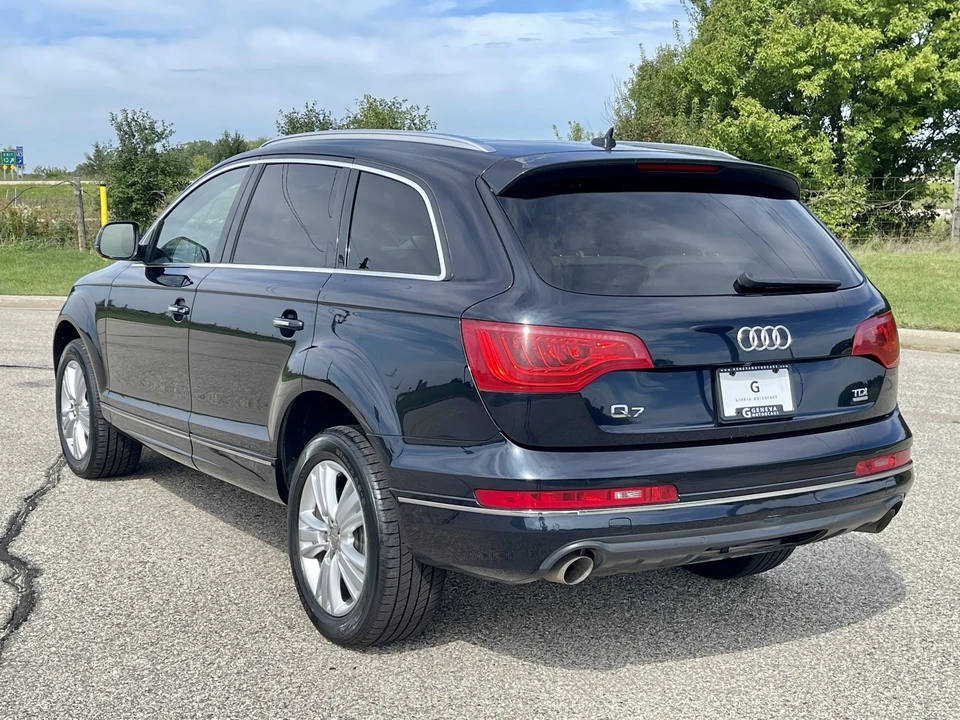 2011 Audi 4L Q7 - Image 12 of 31