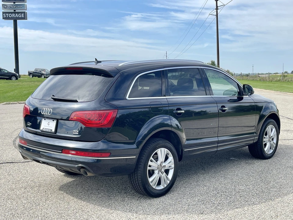 2011 Audi 4L Q7 - Image 10 of 31
