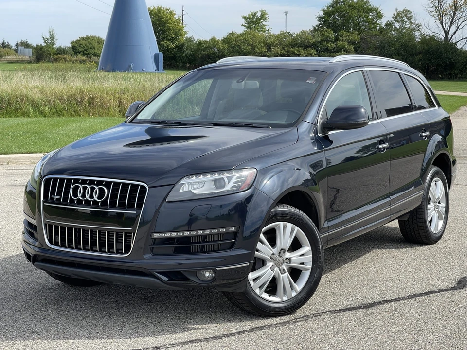 2011 Audi 4L Q7 - Image 5 of 31