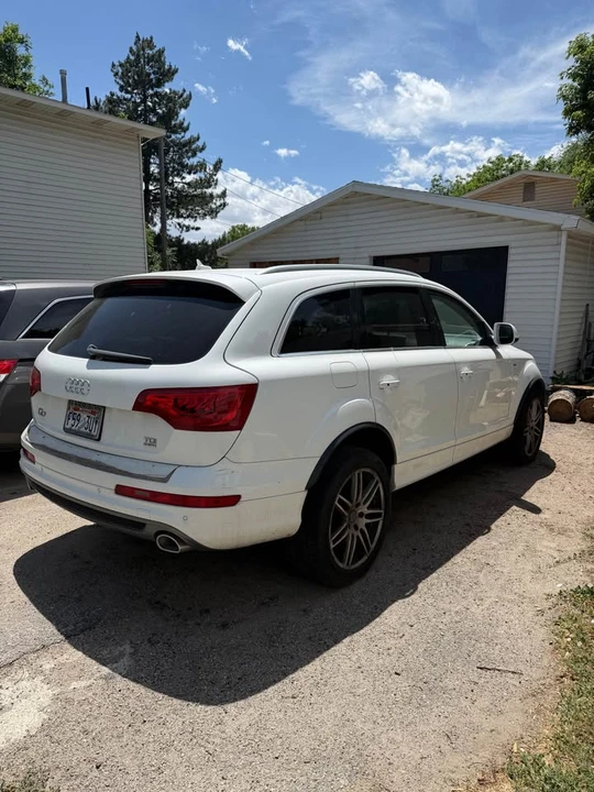 2011 Audi 4L Q7 - Image 3 of 7