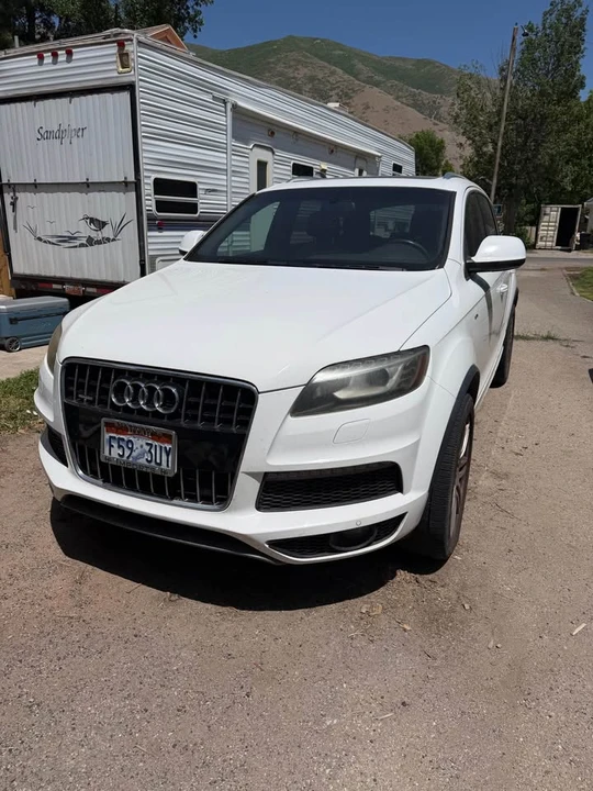 2011 Audi 4L Q7 - Image 2 of 7