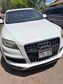 2011 Audi Q7 TDI Quattro Premium Sport Utility 4D