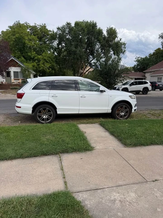 2011 Audi 4L Q7 - Image 7 of 7