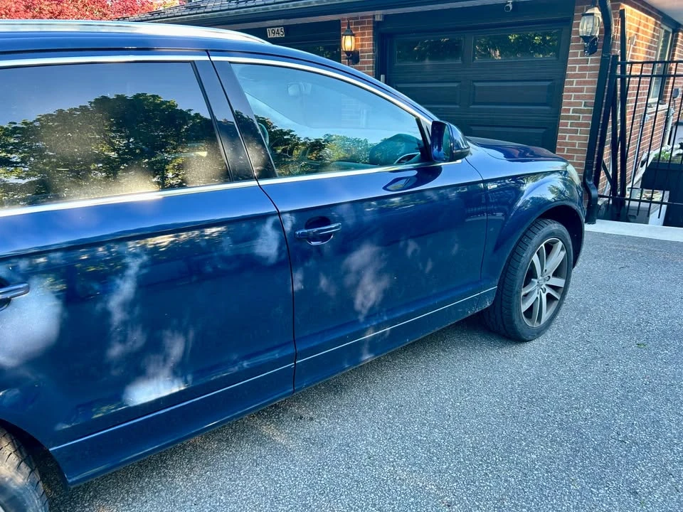 2011 Audi 4L Q7 - Image 4 of 10