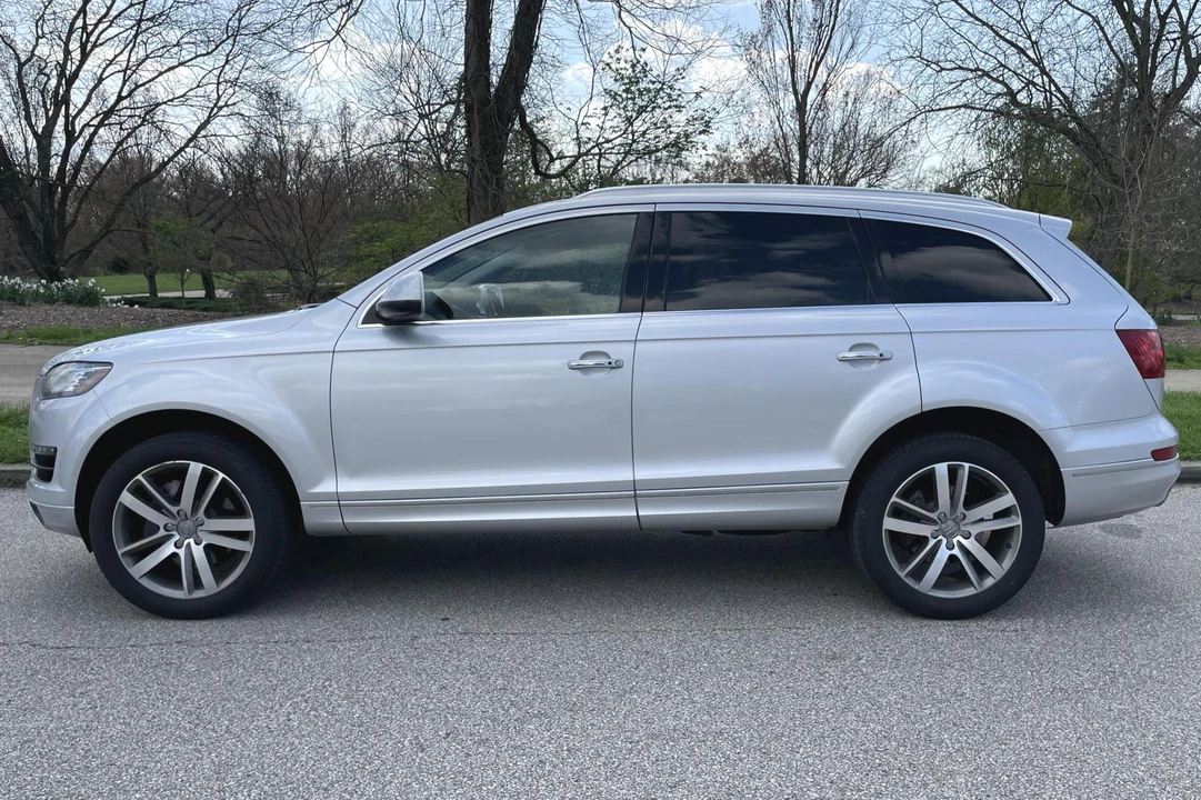 2011 Audi 4L Q7 - Image 3 of 5