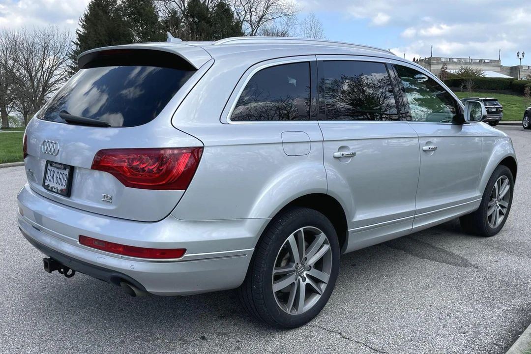 2011 Audi 4L Q7 - Image 4 of 5