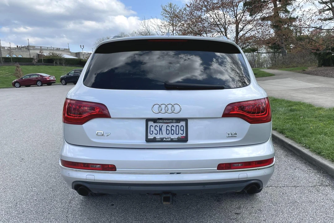 2011 Audi 4L Q7 - Image 5 of 5