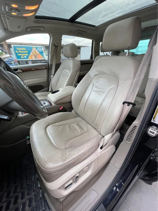 2011 Audi 4L Q7 - Image 7 of 9